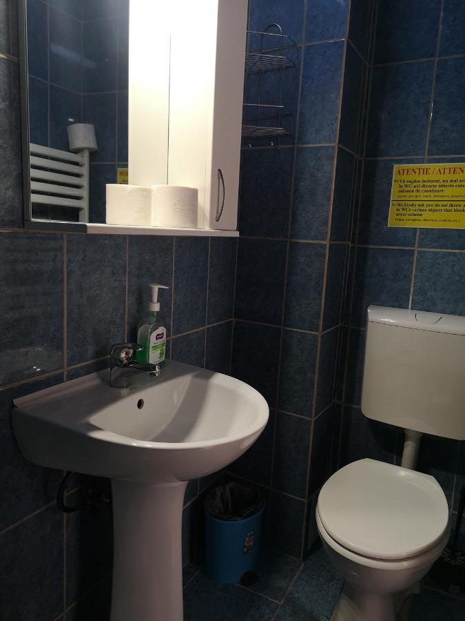 Center Park Apartment Cluj-Napoca Esterno foto